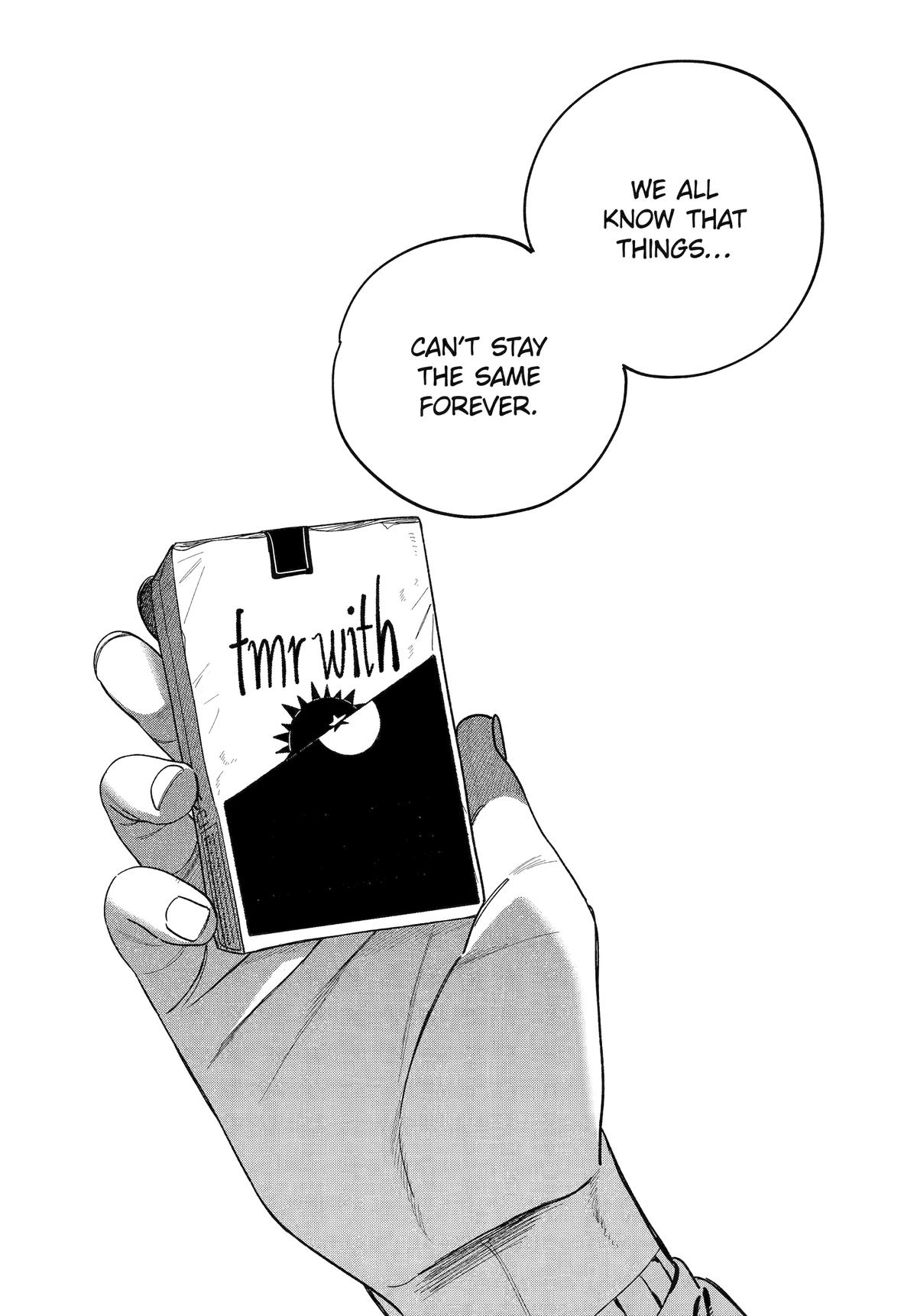 Smoking Behind the Supermarket with You Chapter 57 — page 42