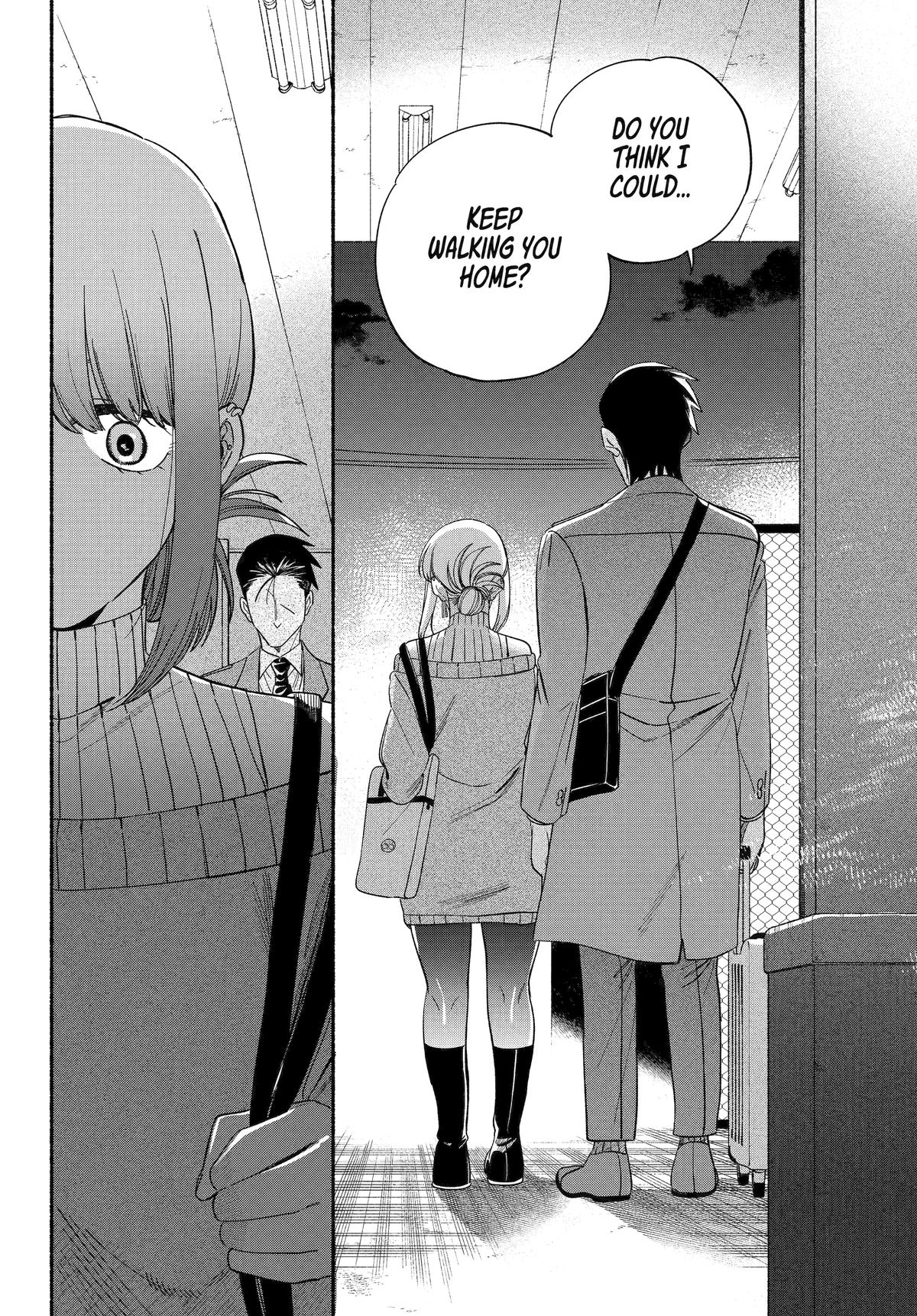 Smoking Behind the Supermarket with You Chapter 58 — page 27