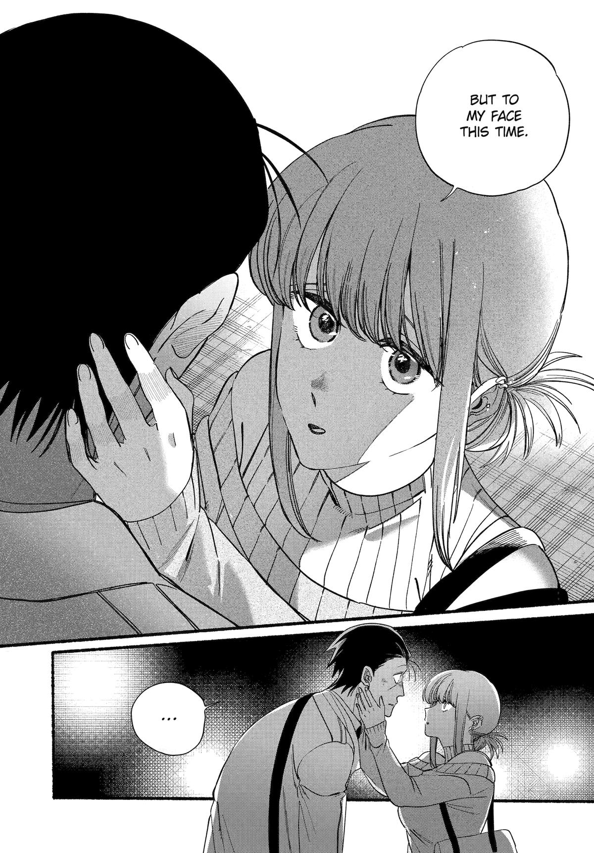 Smoking Behind the Supermarket with You Chapter 58 — page 30