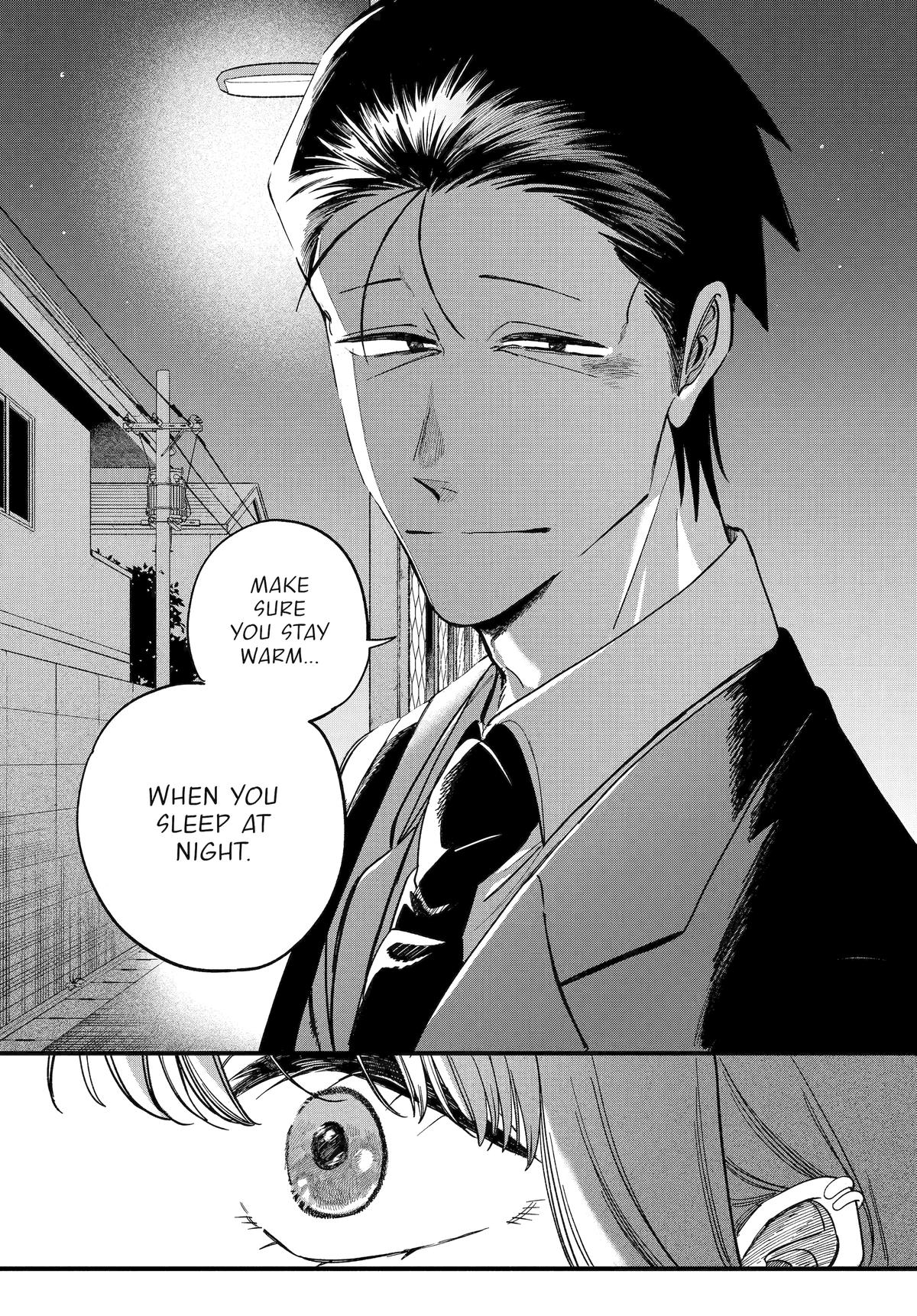 Smoking Behind the Supermarket with You Chapter 58 — page 36