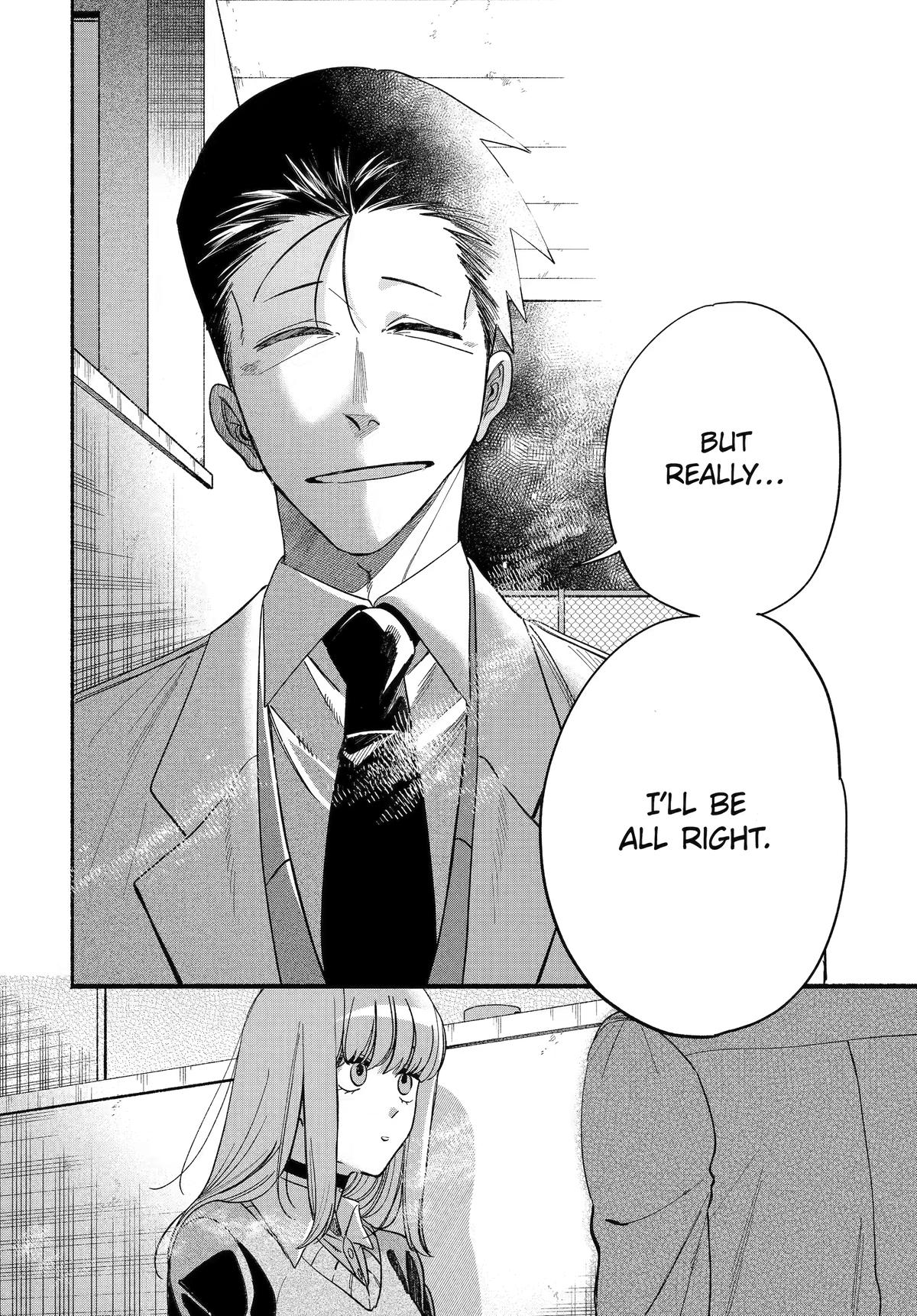 Smoking Behind the Supermarket with You Chapter 59 — page 34