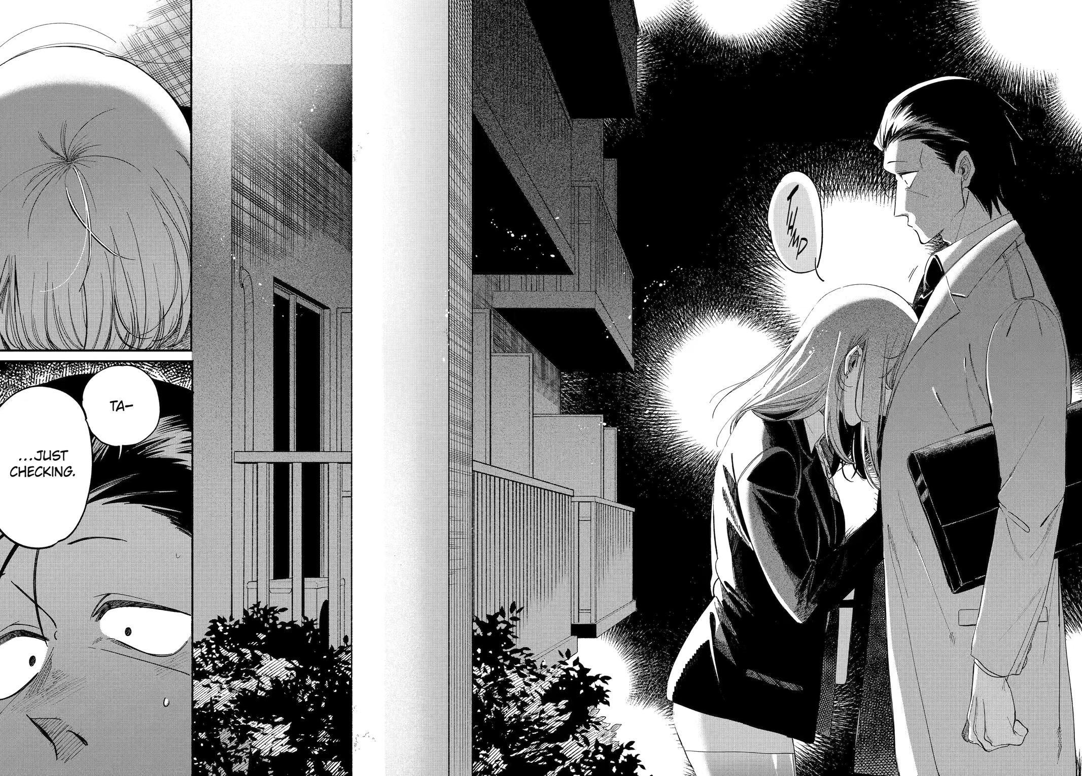Smoking Behind the Supermarket with You Chapter 59 — page 40