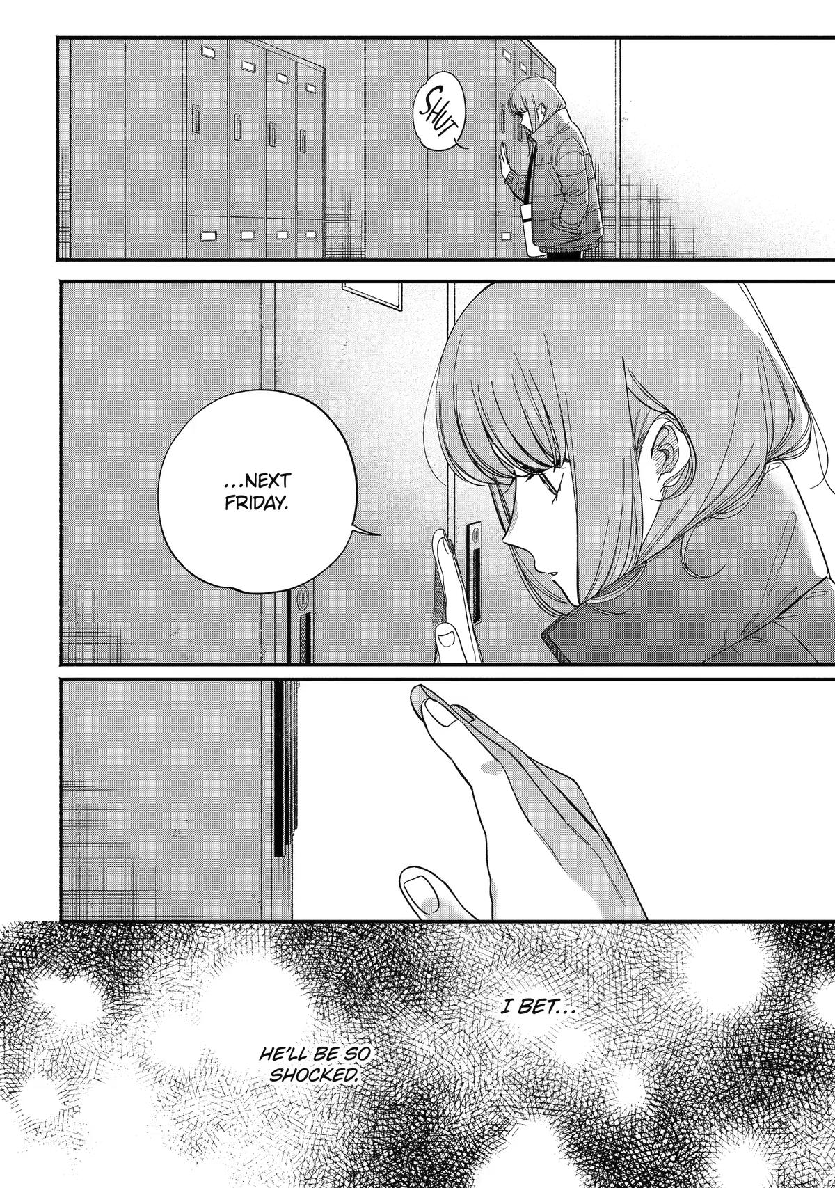 Smoking Behind the Supermarket with You Chapter 60 — page 27