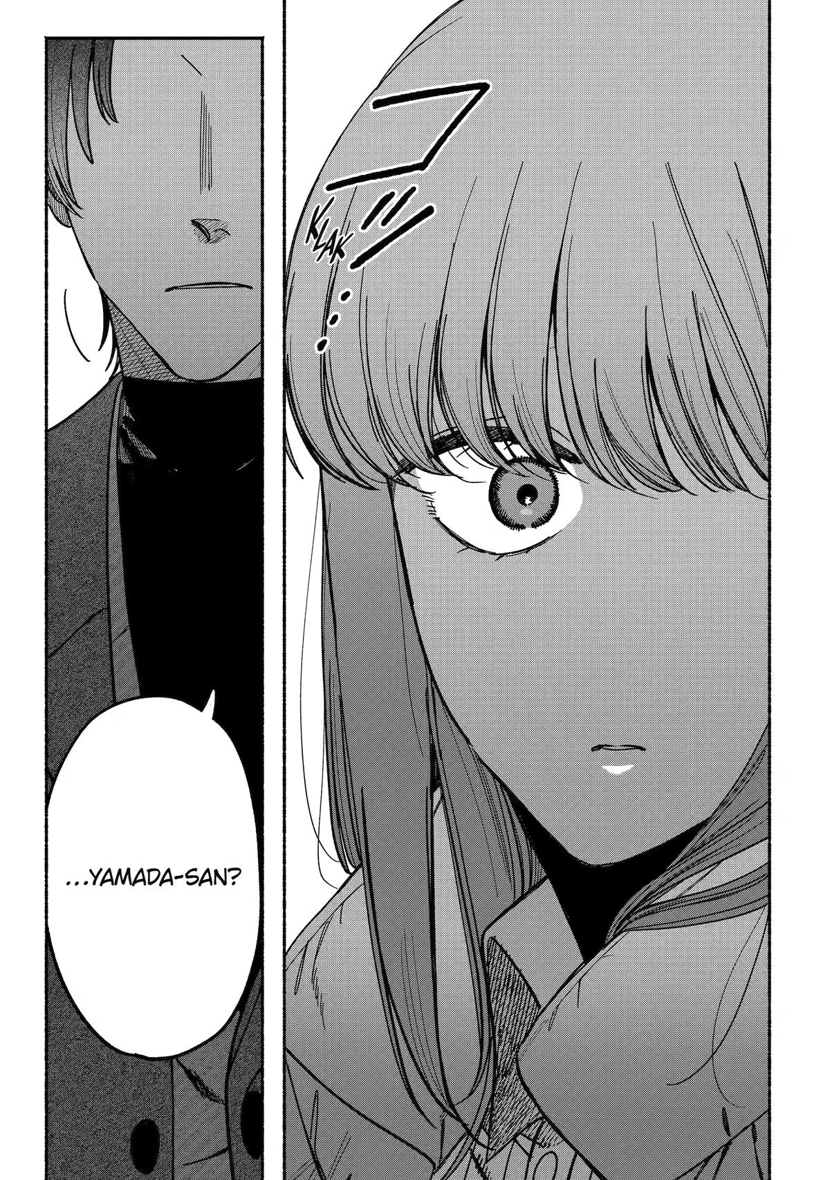 Smoking Behind the Supermarket with You Chapter 60 — page 32