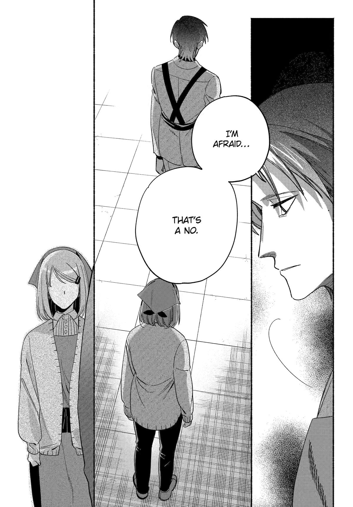 Smoking Behind the Supermarket with You Chapter 61 — page 26