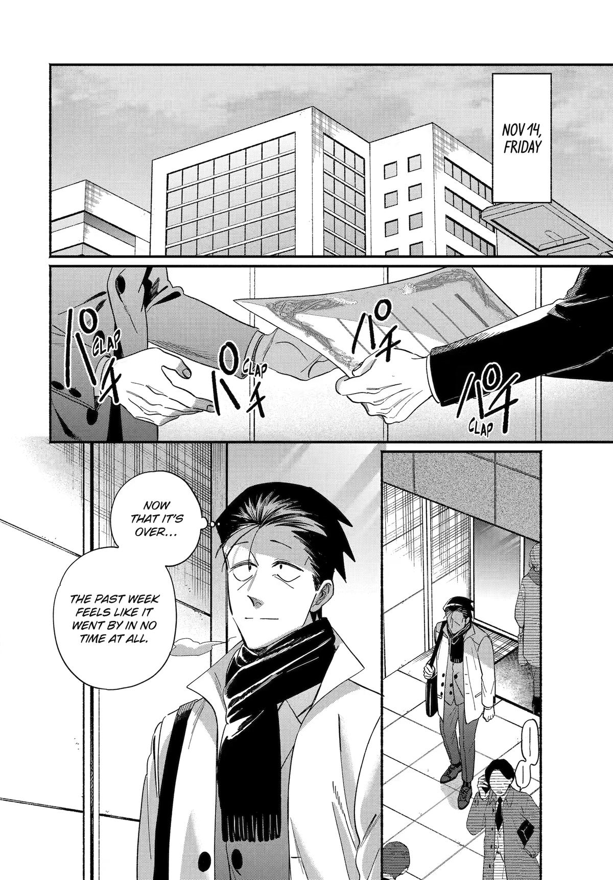 Smoking Behind the Supermarket with You Chapter 62 — page 2