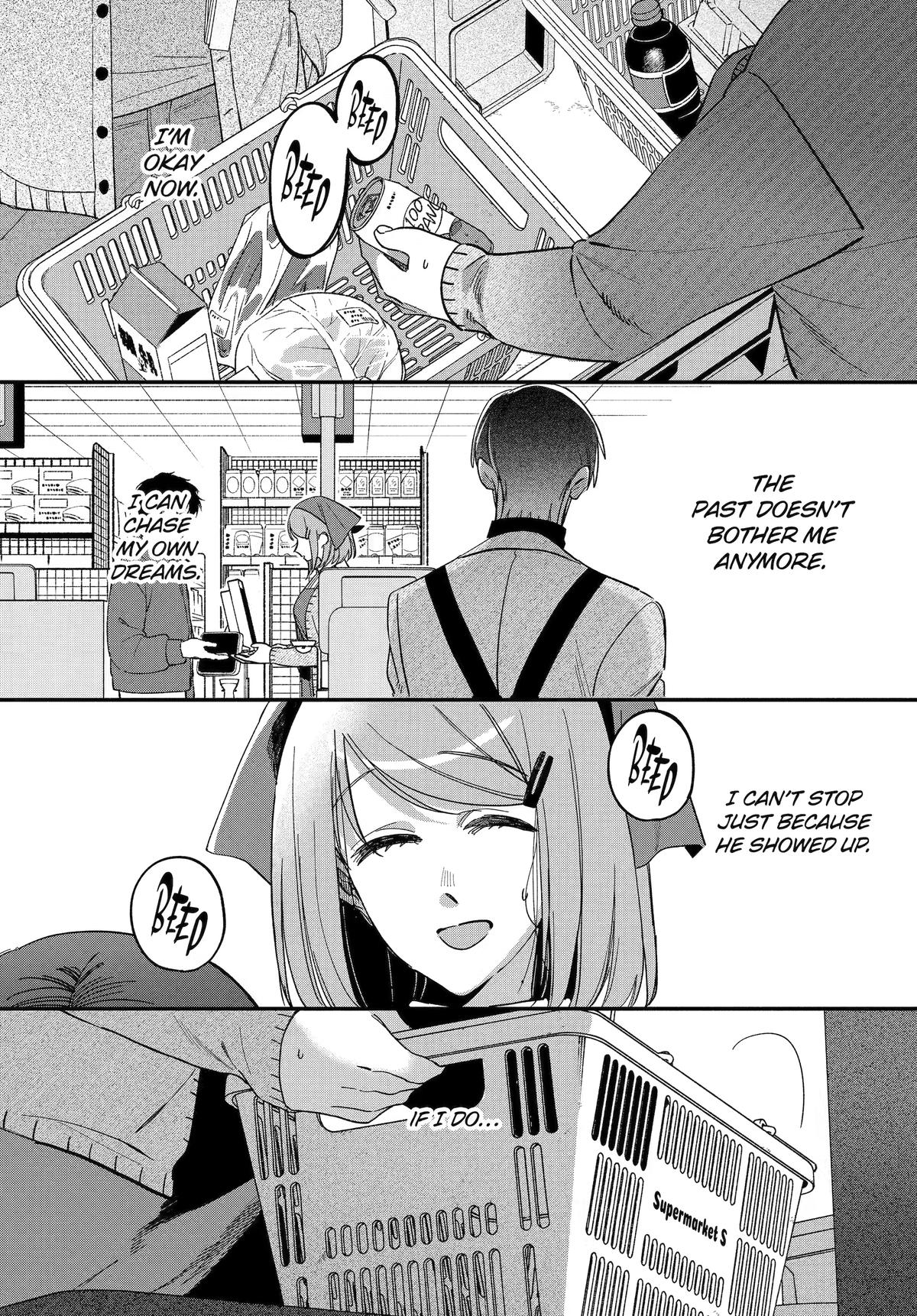 Smoking Behind the Supermarket with You Chapter 62 — page 13