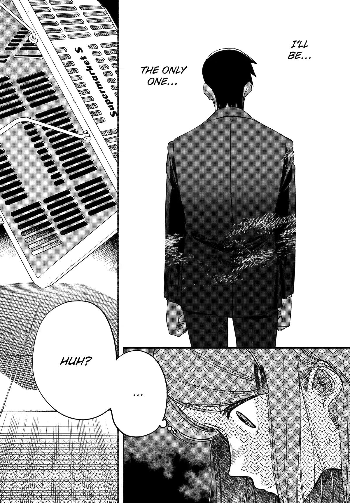 Smoking Behind the Supermarket with You Chapter 62 — page 14