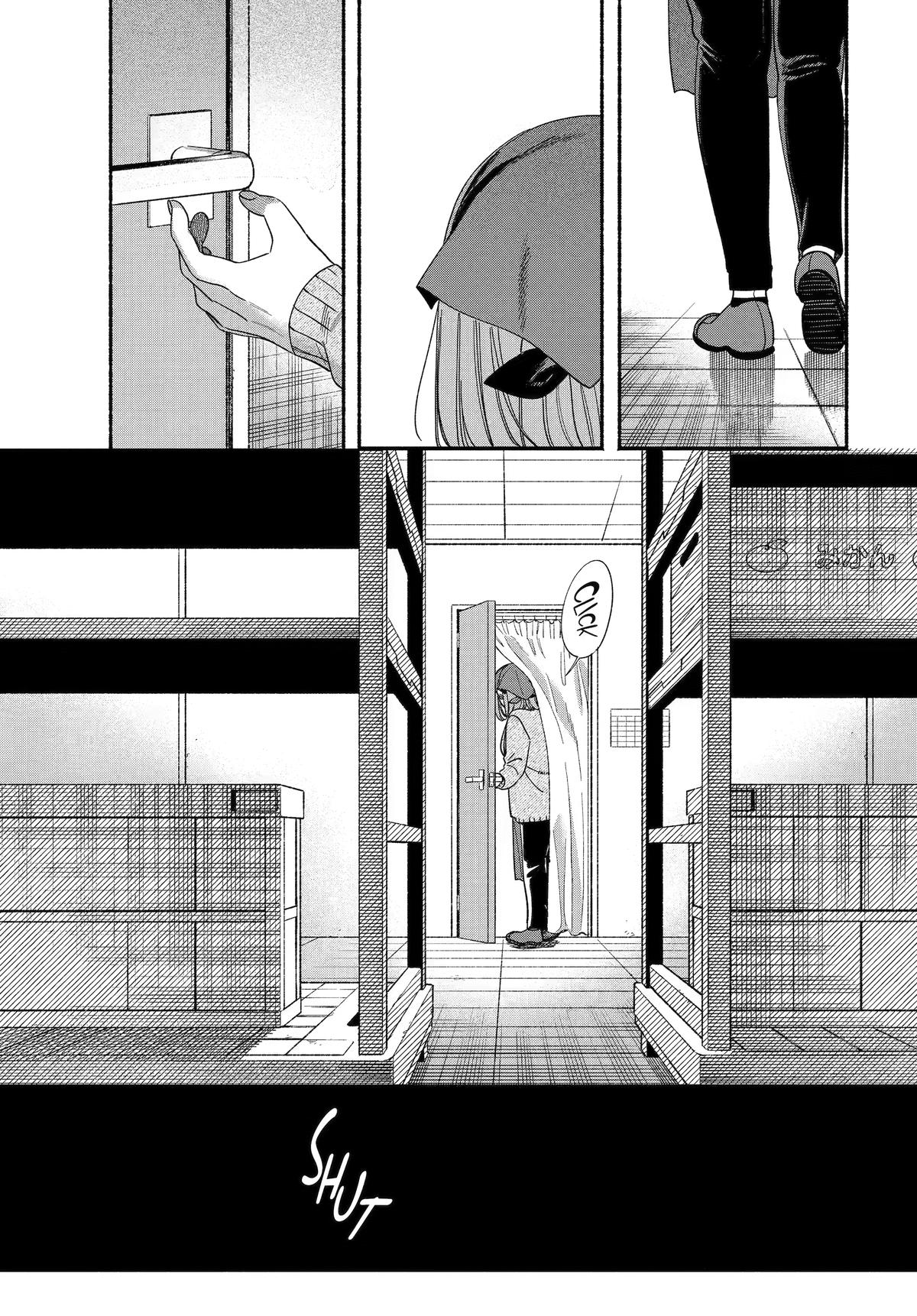 Smoking Behind the Supermarket with You Chapter 62 — page 25