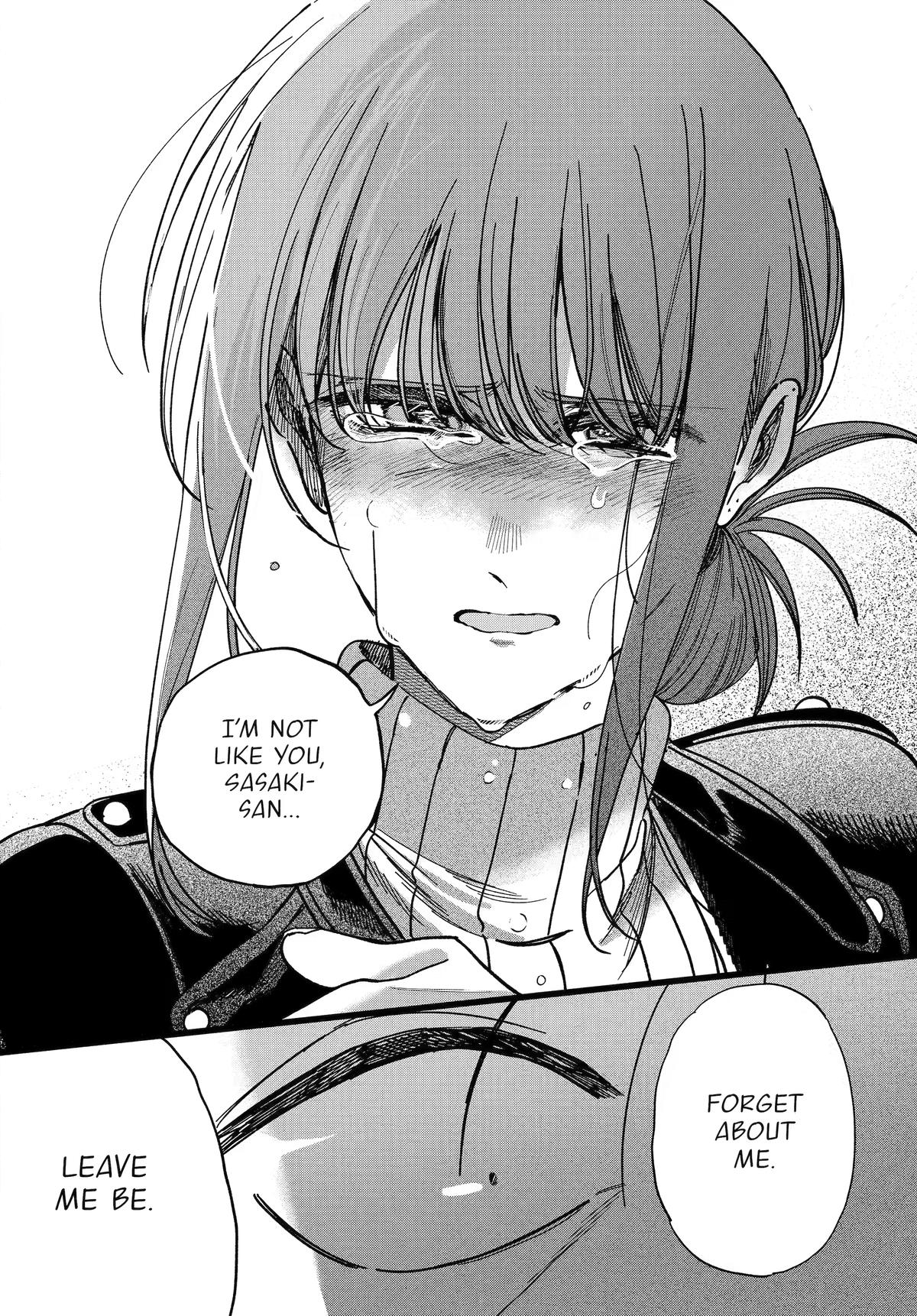 Smoking Behind the Supermarket with You Chapter 62 — page 48
