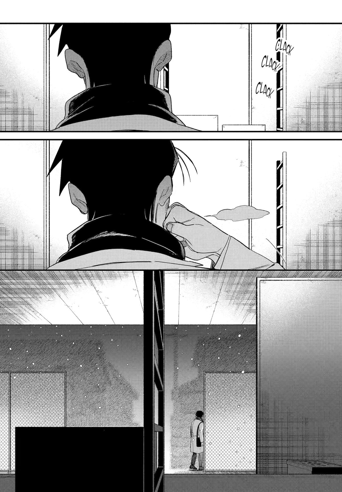 Smoking Behind the Supermarket with You Chapter 62 — page 51