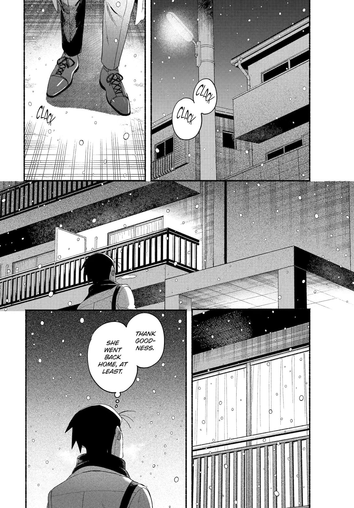Smoking Behind the Supermarket with You Chapter 62 — page 52