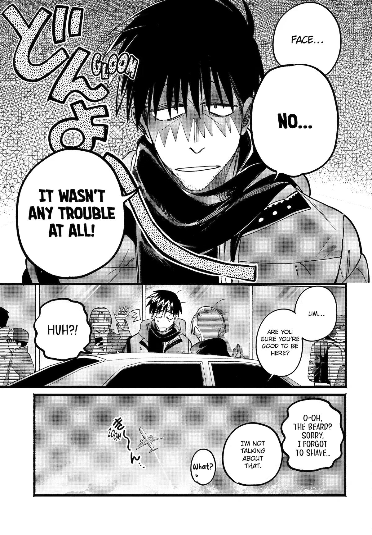 Smoking Behind the Supermarket with You Chapter 63 — page 36