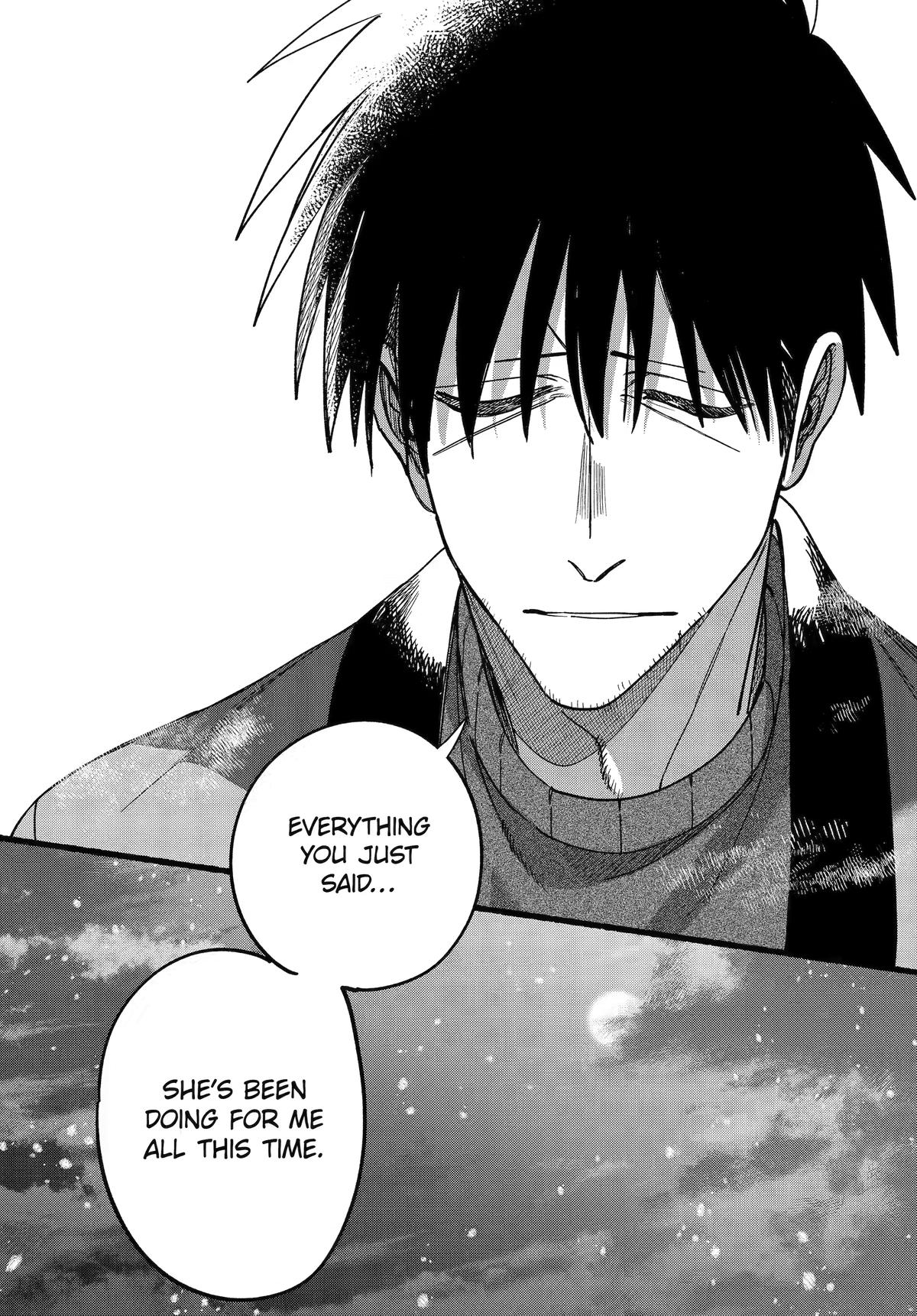 Smoking Behind the Supermarket with You Chapter 64 — page 30