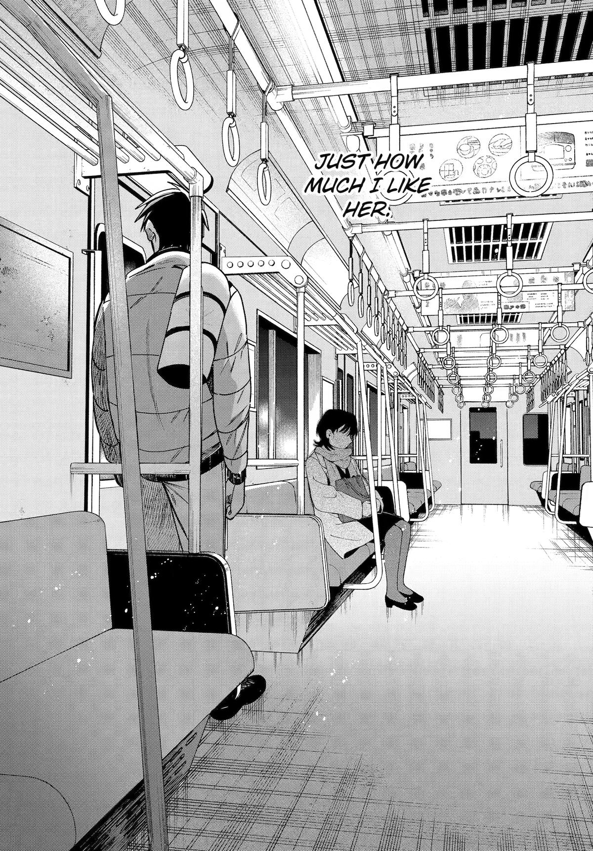 Smoking Behind the Supermarket with You Chapter 64 — page 44