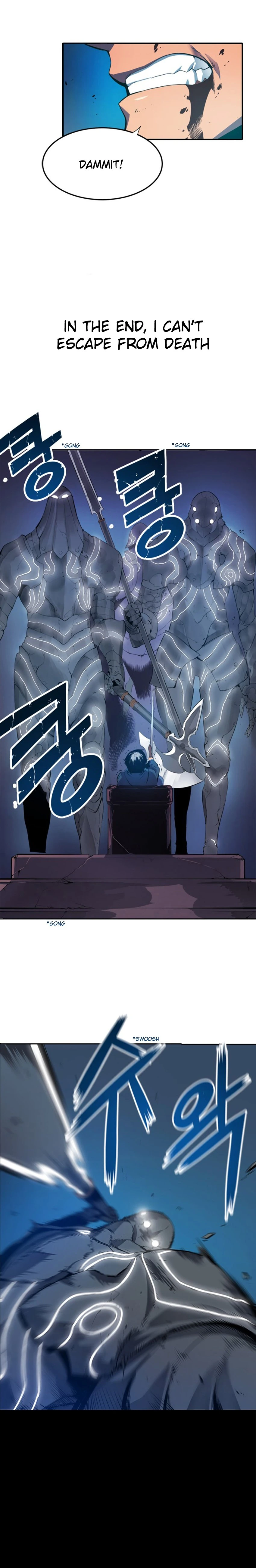 Solo Leveling Chapter 0 — page 4