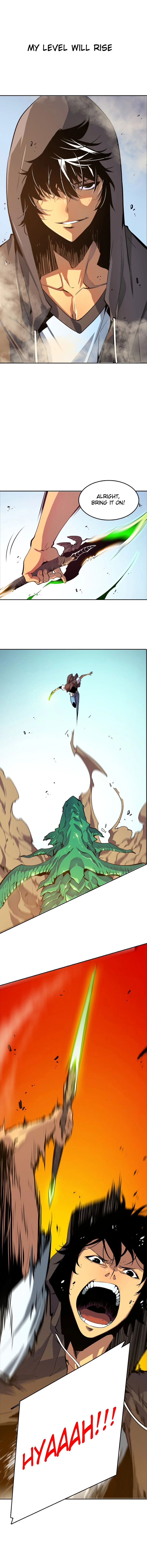 Solo Leveling Chapter 0 — page 7