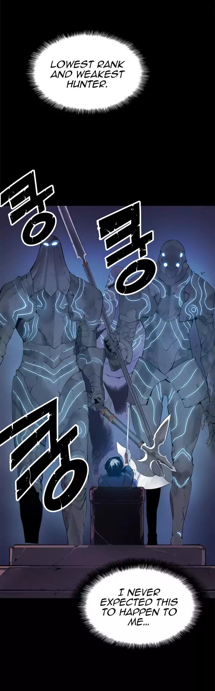 Solo Leveling Chapter 1 — page 3