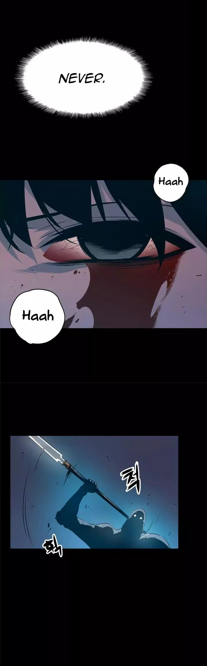 Solo Leveling Chapter 1 — page 4