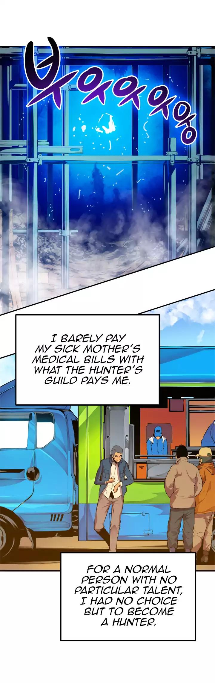 Solo Leveling Chapter 1 — page 9