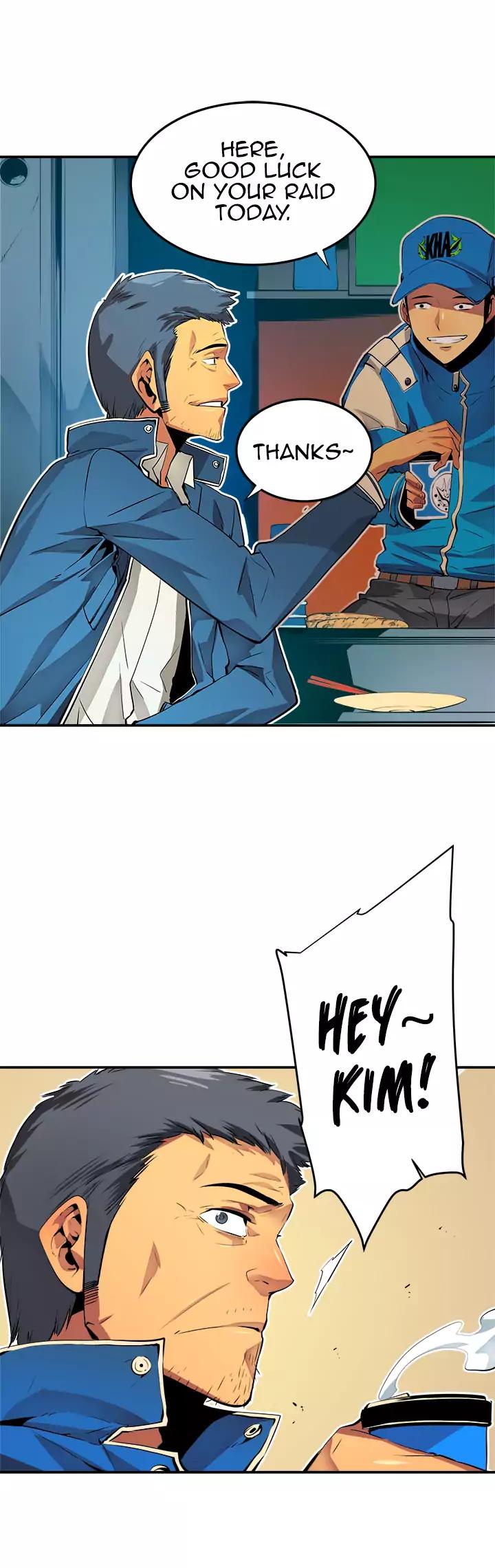 Solo Leveling Chapter 1 — page 10