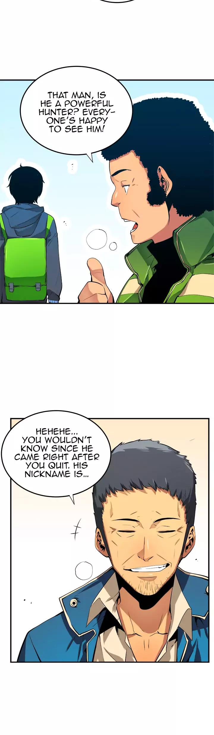 Solo Leveling Chapter 1 — page 14