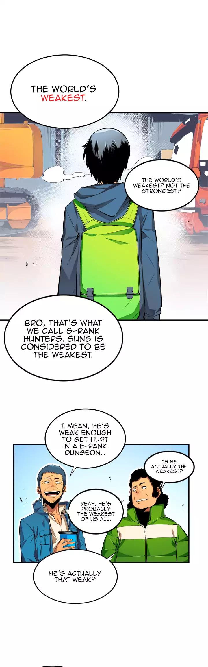 Solo Leveling Chapter 1 — page 15