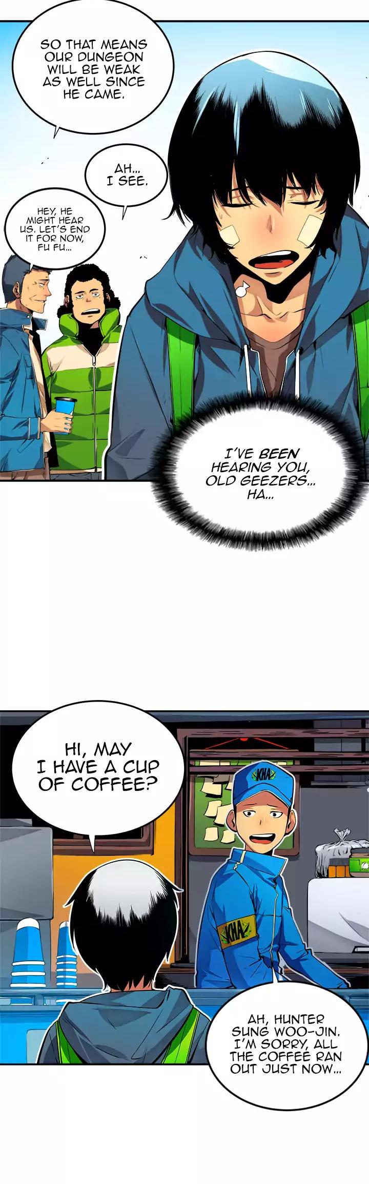 Solo Leveling Chapter 1 — page 16