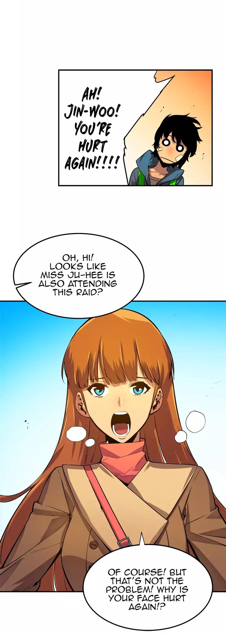 Solo Leveling Chapter 1 — page 18