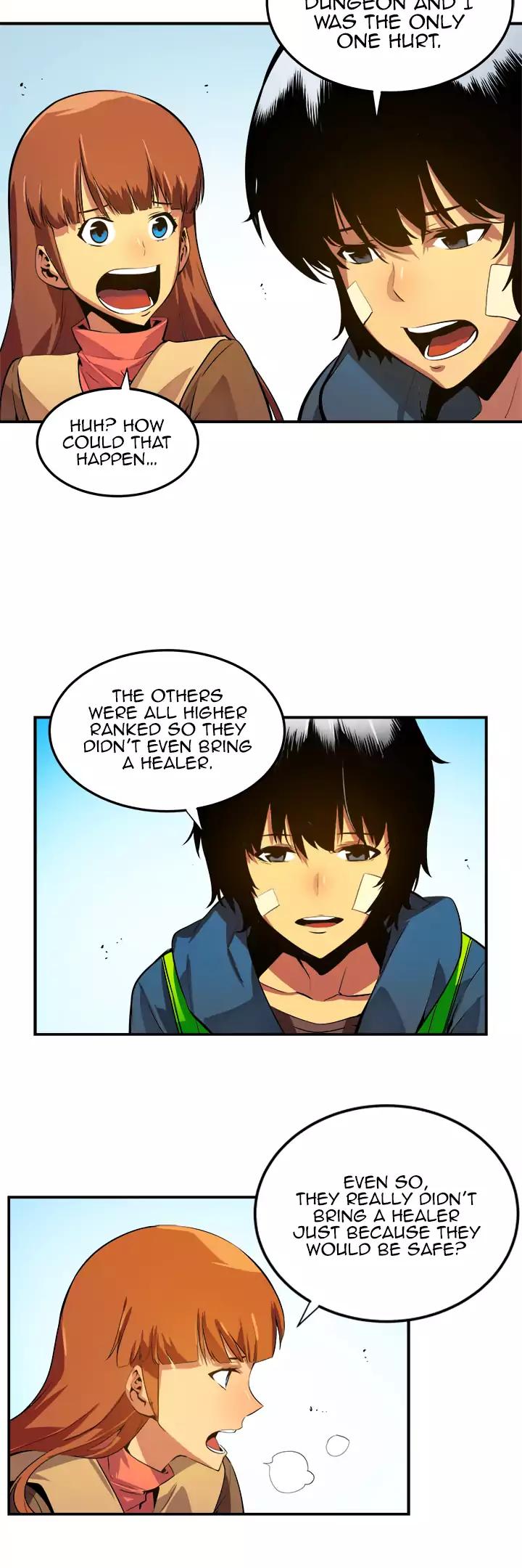 Solo Leveling Chapter 1 — page 20
