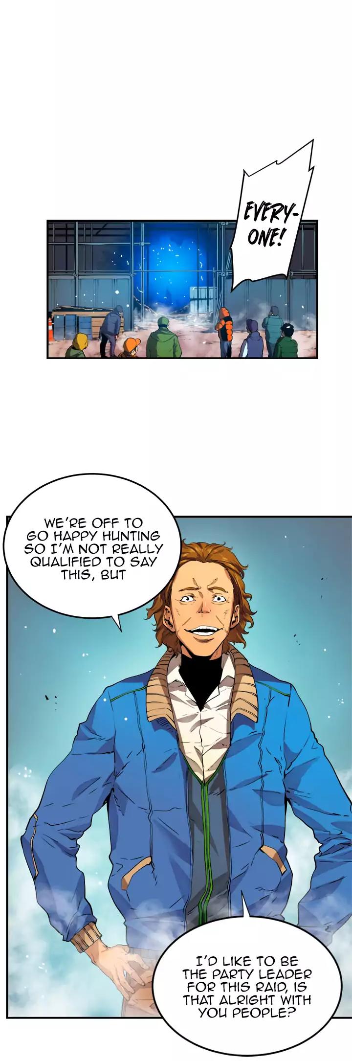 Solo Leveling Chapter 1 — page 22