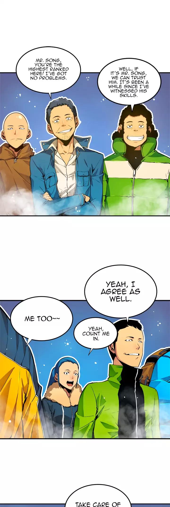 Solo Leveling Chapter 1 — page 23