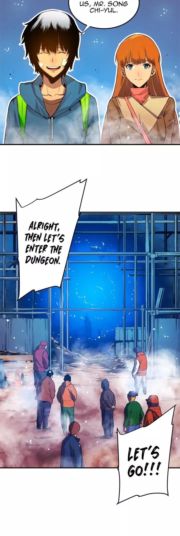 Solo Leveling Chapter 1 — page 24