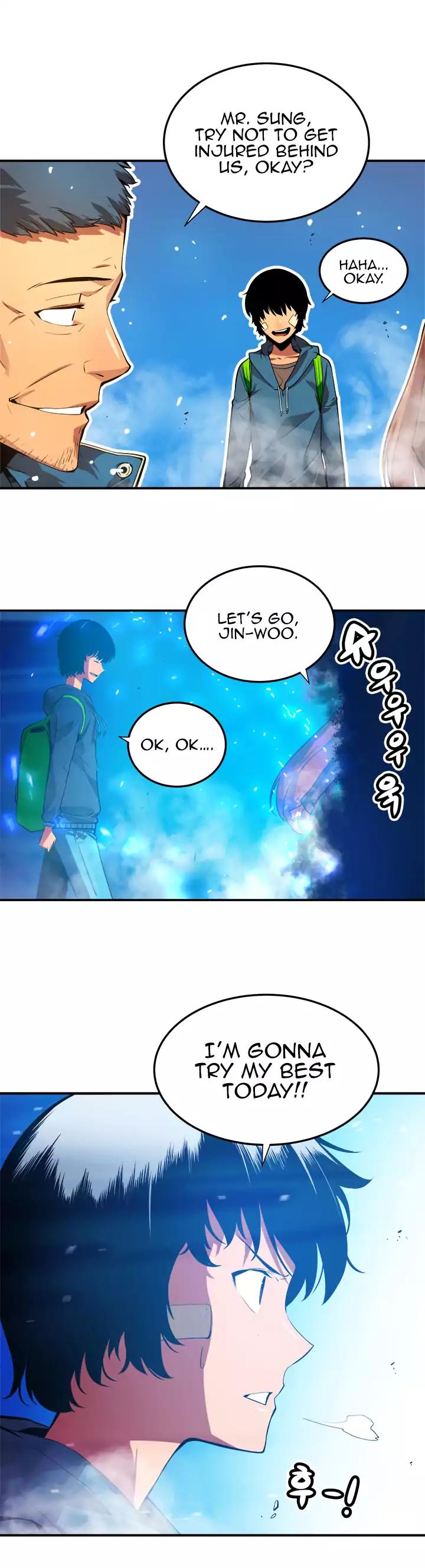 Solo Leveling Chapter 1 — page 25
