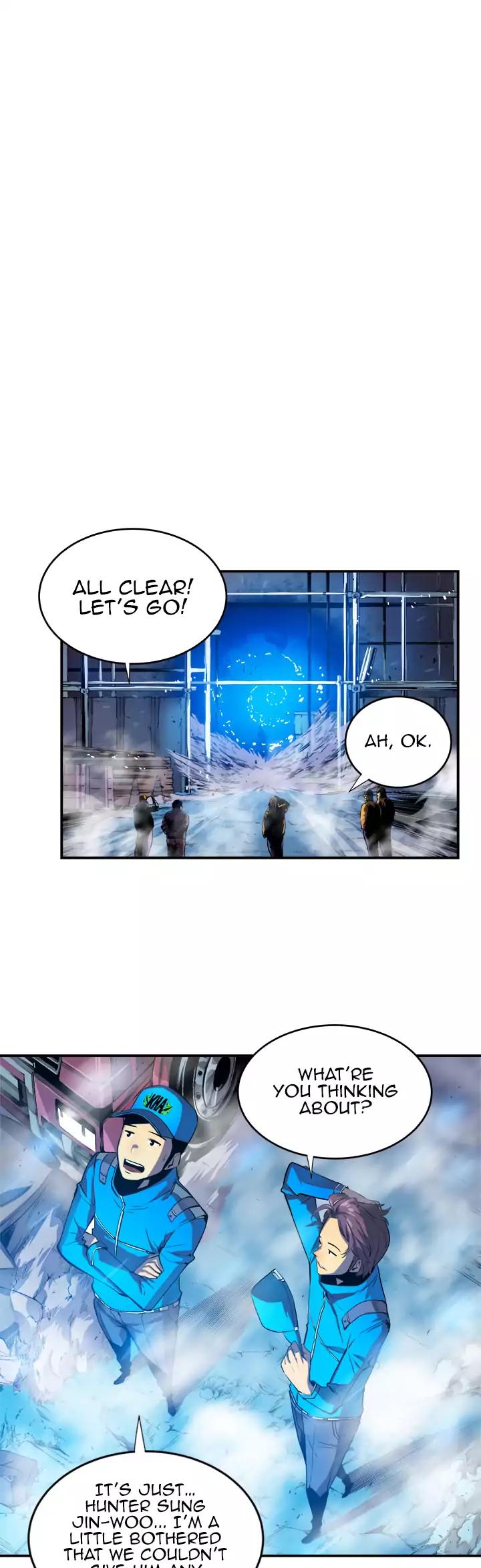 Solo Leveling Chapter 2 — page 1