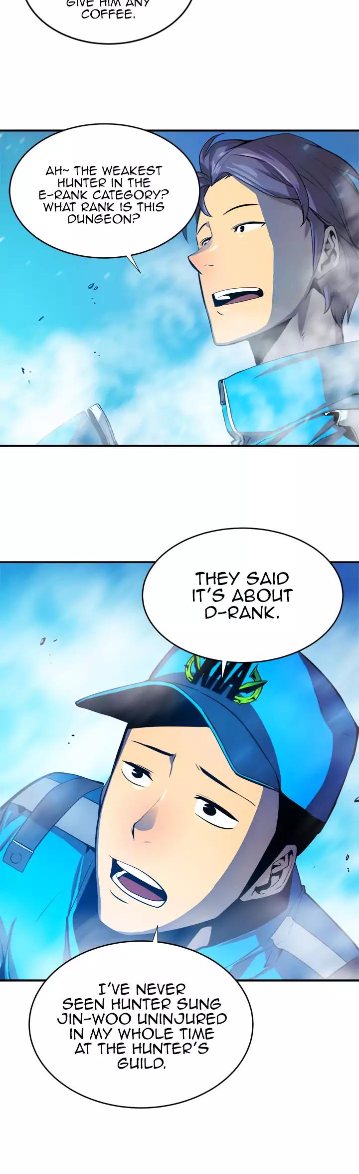 Solo Leveling Chapter 2 — page 2