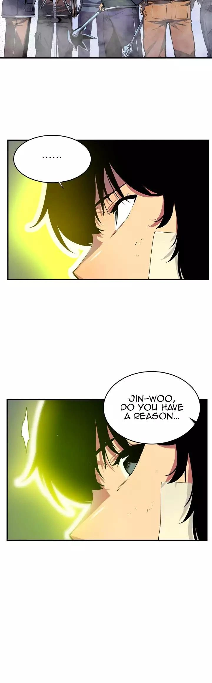 Solo Leveling Chapter 2 — page 8