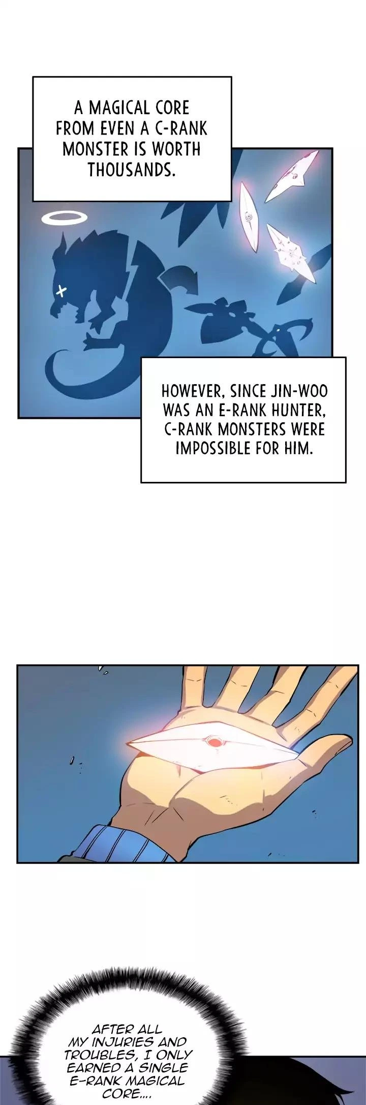 Solo Leveling Chapter 2 — page 11