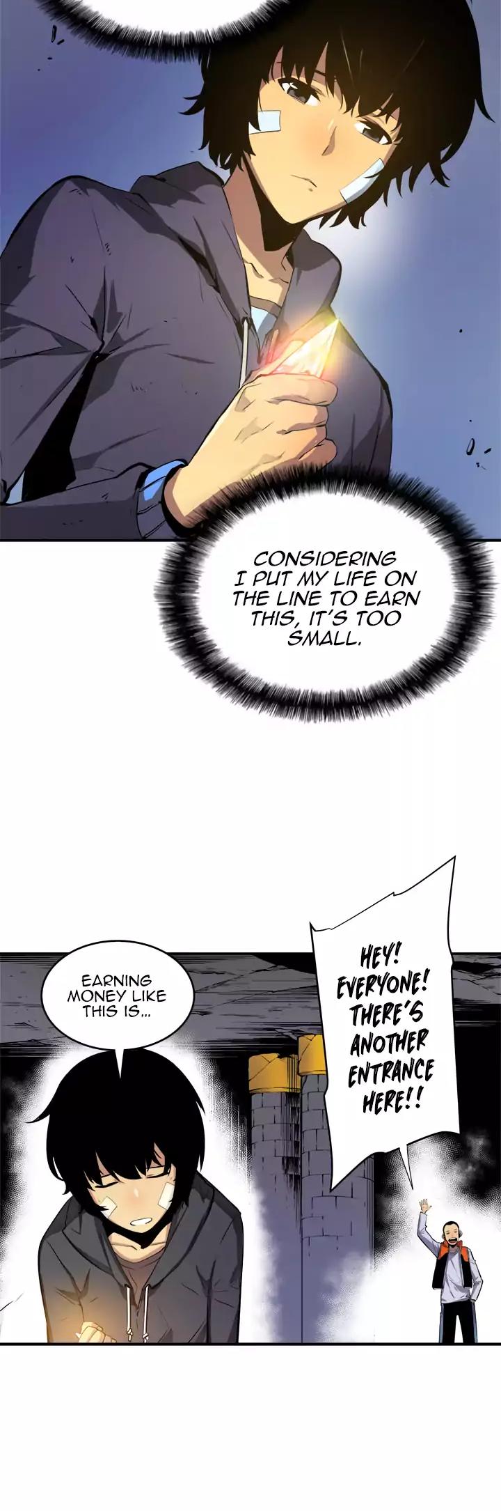 Solo Leveling Chapter 2 — page 12