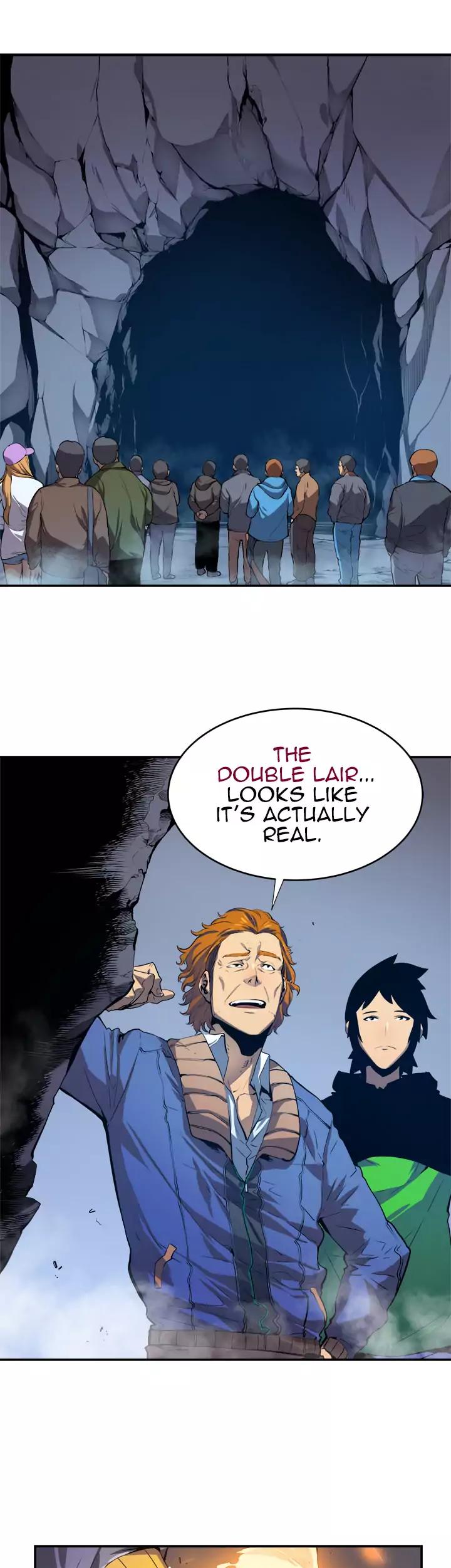 Solo Leveling Chapter 2 — page 13