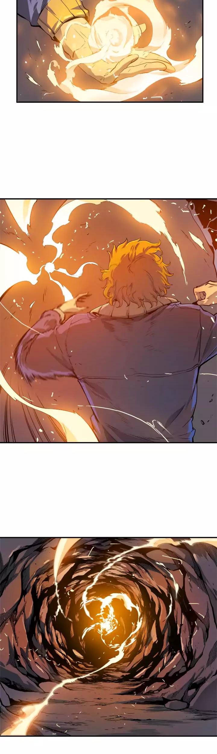 Solo Leveling Chapter 2 — page 14