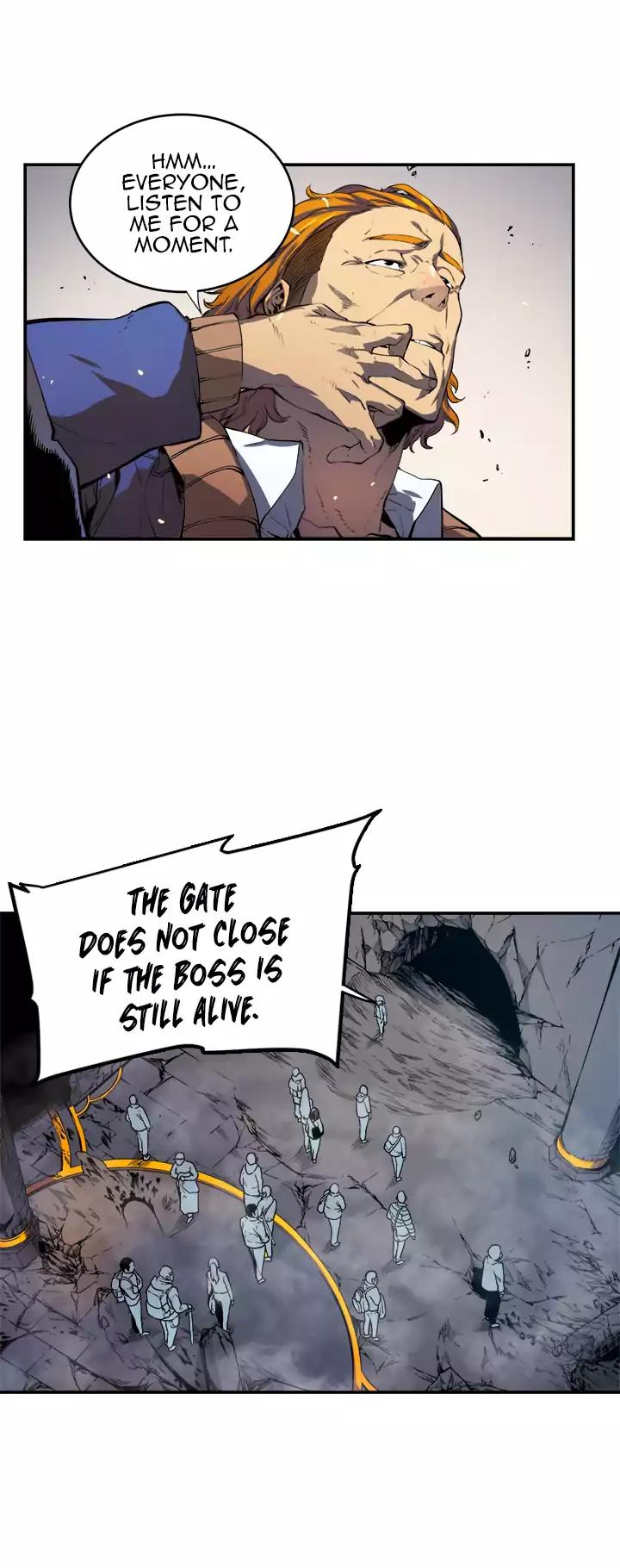 Solo Leveling Chapter 2 — page 16