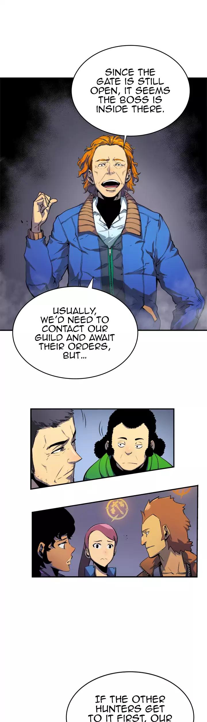 Solo Leveling Chapter 2 — page 17
