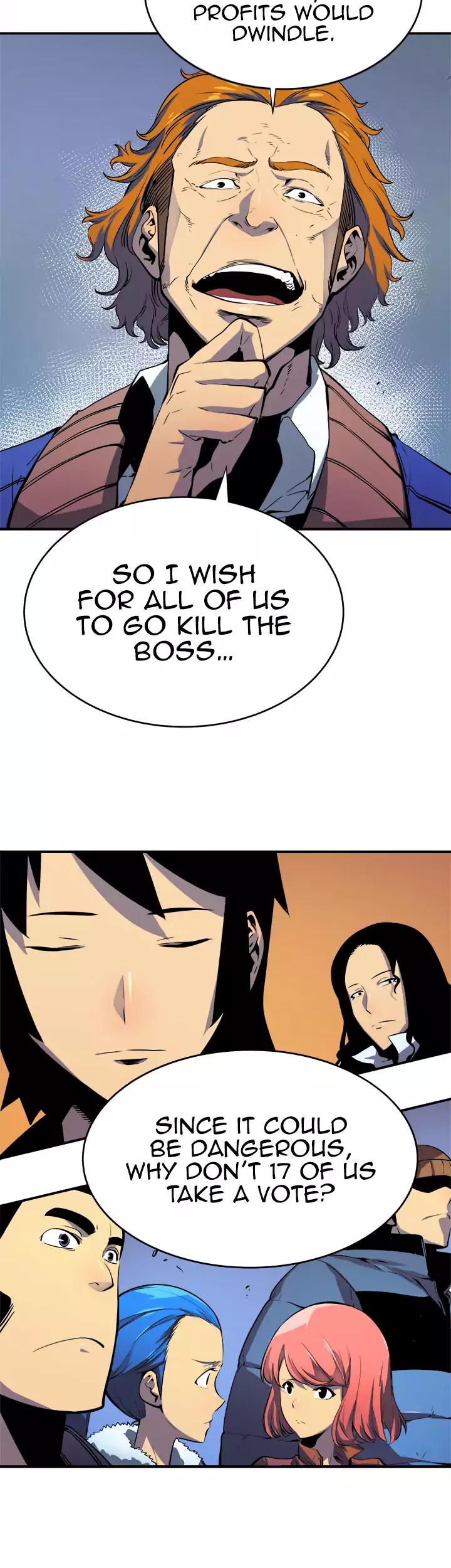 Solo Leveling Chapter 2 — page 18