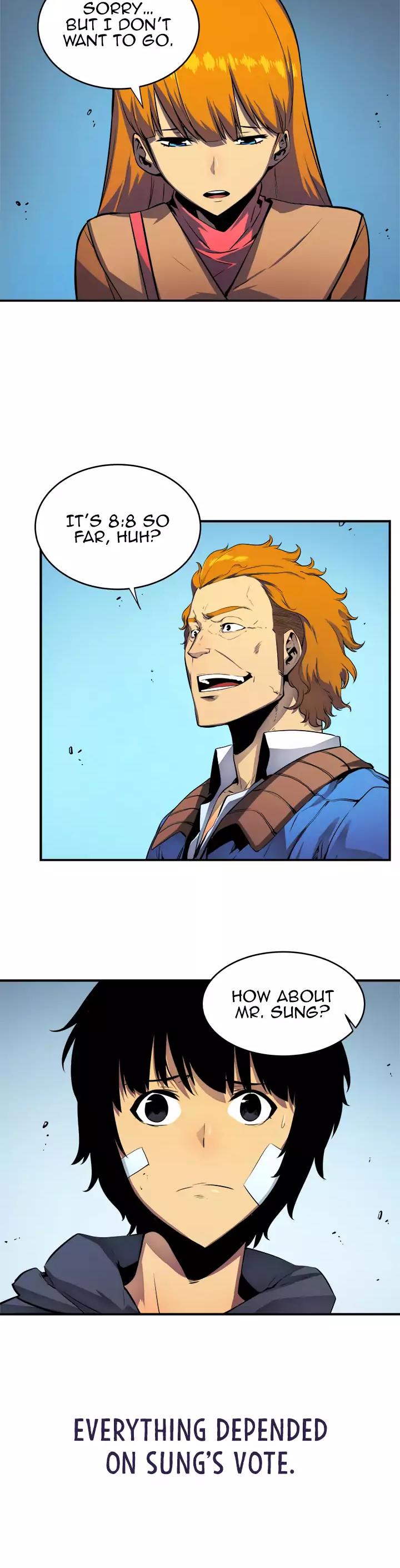 Solo Leveling Chapter 2 — page 20