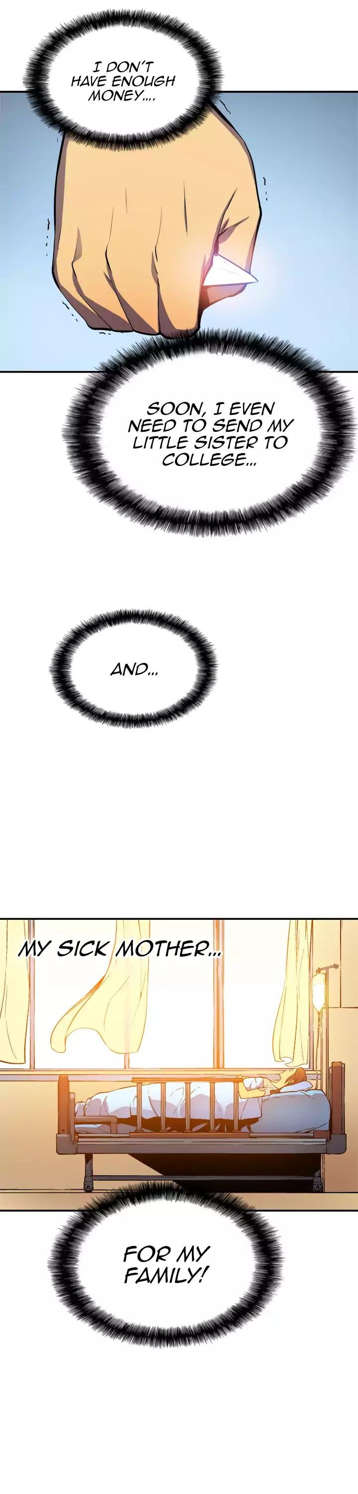 Solo Leveling Chapter 2 — page 21