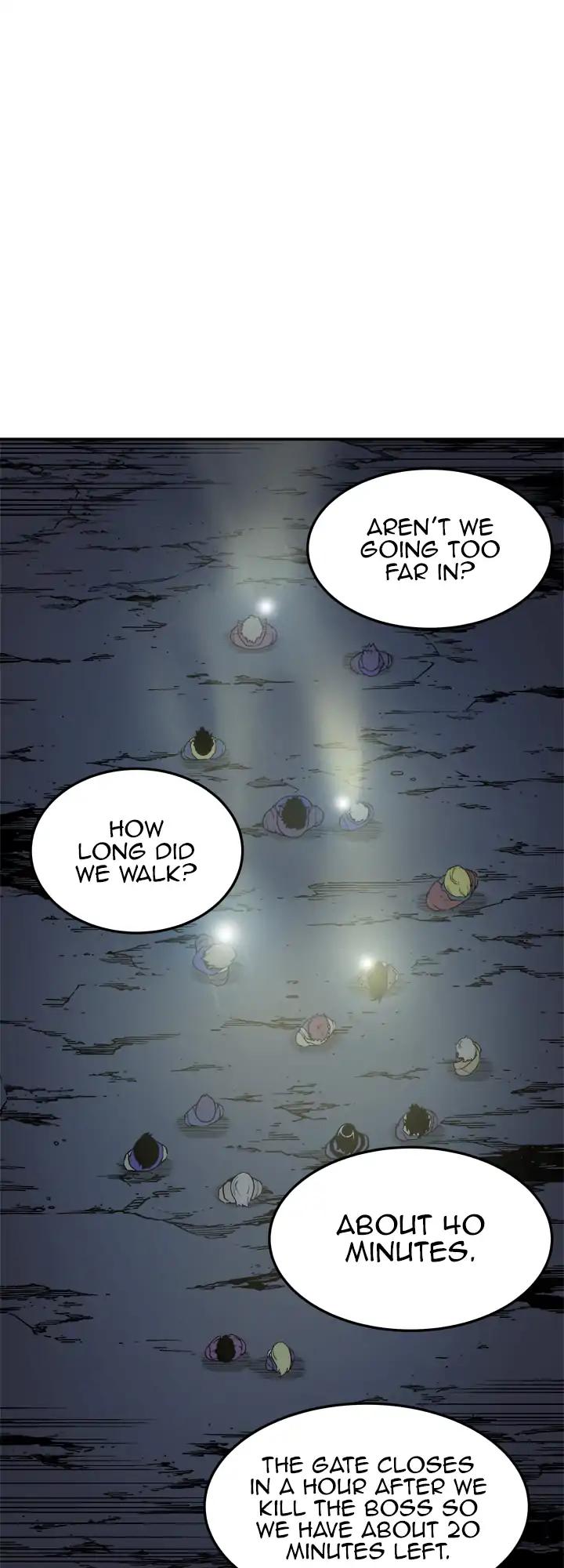 Solo Leveling Chapter 3 — page 1