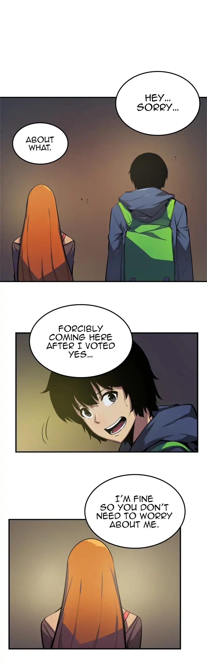 Solo Leveling Chapter 3 — page 3