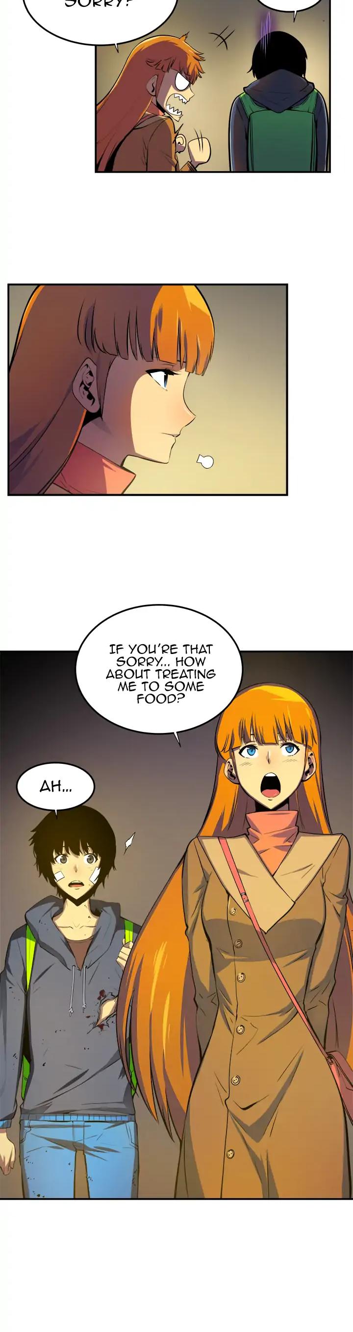 Solo Leveling Chapter 3 — page 6