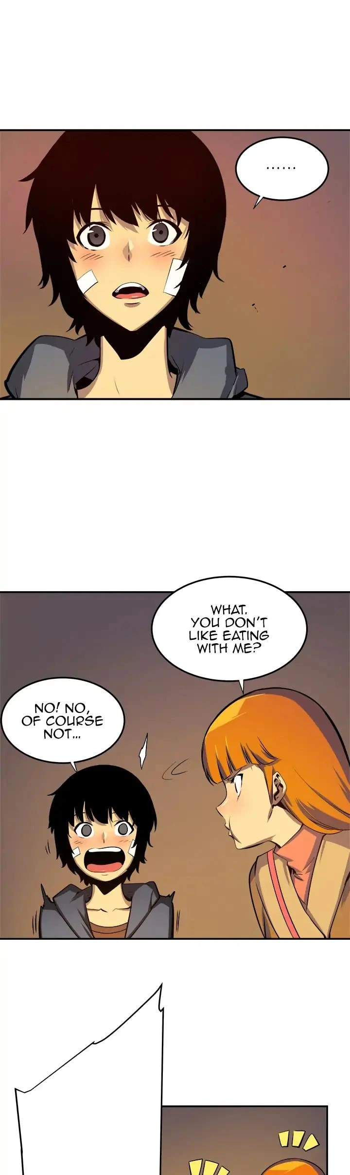 Solo Leveling Chapter 3 — page 7